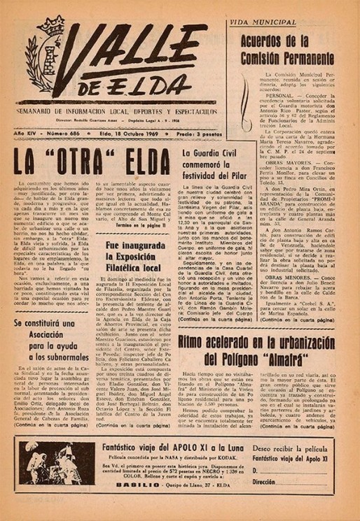 N&uacute;mero 0686<span>18 de octubre de 1969</span>