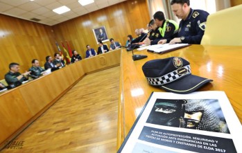 M&aacute;s de mil servicios policiales velar&aacute;n por la seguridad en Moros y Cristianos de Elda y Petrer