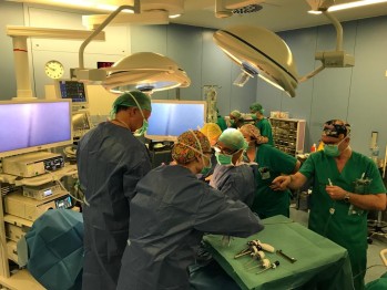 El Hospital incorpora una novedosa cirug&iacute;a para el tratamiento de la obesidad