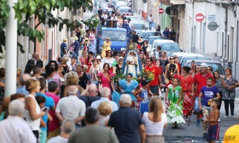 Las Fiestas Mayores se viven en los barrios