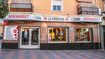 Abre sus puertas la tienda multiservicio 24h La Frontera
