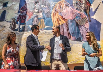 El PSOE y Elda Para Todas firman un acuerdo de gobierno &ldquo;progresista&rdquo;