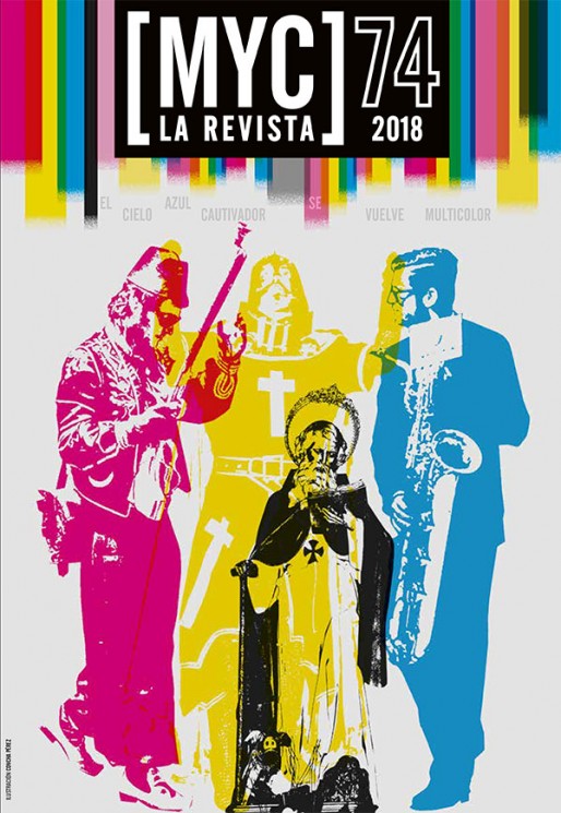 Moros y Cristianos<span>2018</span>