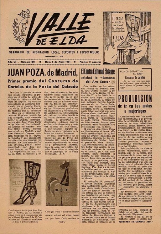 N&uacute;mero 0241<span>8 de abril de 1961</span>