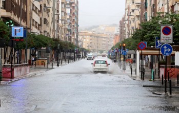 Elda y Petrer suspenden ma&ntilde;ana las clases ante el riesgo por el temporal "Gloria"