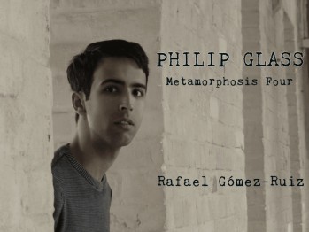 El pianista eldense Rafael G&oacute;mez-Ruiz presenta su videoclip "Metamorphosis Four"