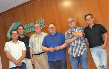 Diez patronos mantienen vivo el esp&iacute;ritu de Paurides