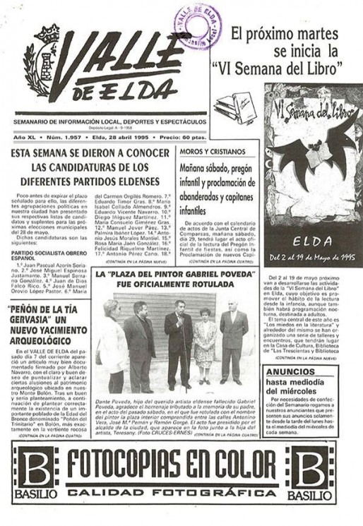 N&uacute;mero 1.957<span>28 de abril de 1995</span>
