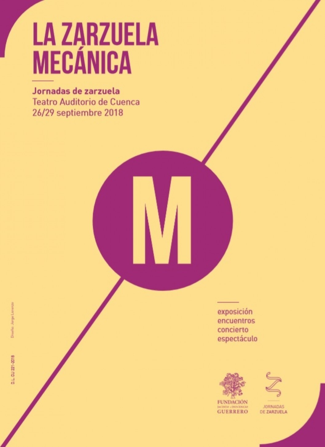 Las Jornadas de Cuenca, y la zarzuela de Abarán y Petrer, en el alero Las Jornadas de Cuenca, y la zarzuela de Abarán y Petrer, en el alero
