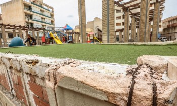La remodelaci&oacute;n de la Plaza del Zapatero comenzar&aacute; en unas semanas