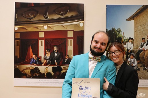 El calendario solidario de Asprodis homenajea a personas ilustres de la comarca