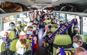 El Eldense pone cuatro autobuses gratuitos para viajar hasta Castell&oacute;n el domingo
