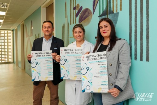 La tercera Semana de la Salud llega a Elda del 2 al 7 de mayo
