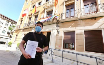 Los comerciantes de Jaime Balmes en contra del cambio de ubicaci&oacute;n del mercadillo