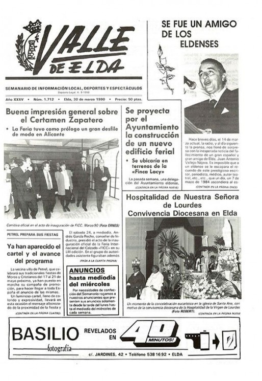 N&uacute;mero 1.712<span>30 de marzo de 1990</span>