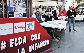 Contin&uacute;a la inscripci&oacute;n para la carrera #EldaconlaInfancia