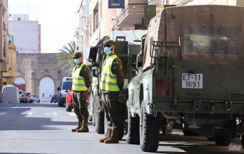 Los militares de Operaciones Especiales ya est&aacute;n en Elda