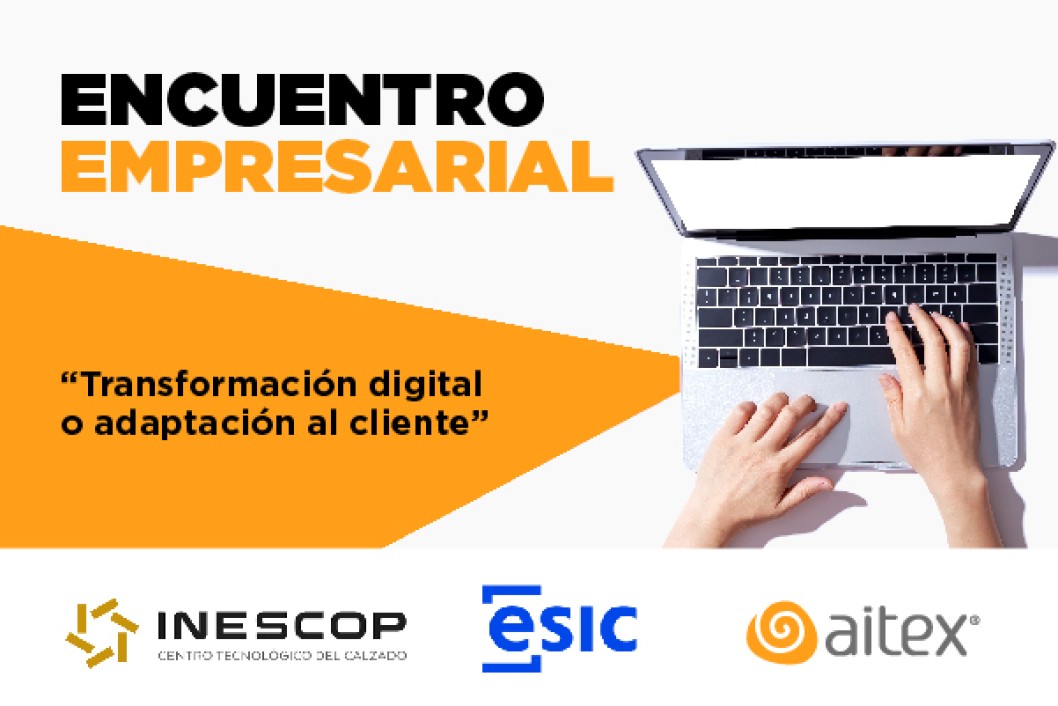 El Museo del Calzado acoge un Encuentro Empresarial de AITEX e INESCOP El Museo del Calzado acoge un Encuentro Empresarial de AITEX e INESCOP
