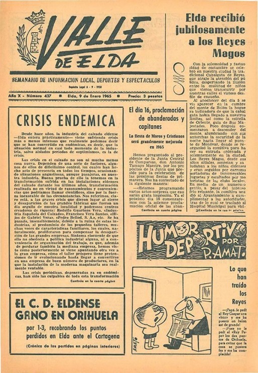 N&uacute;mero 0437<span>9 de enero de 1965</span>