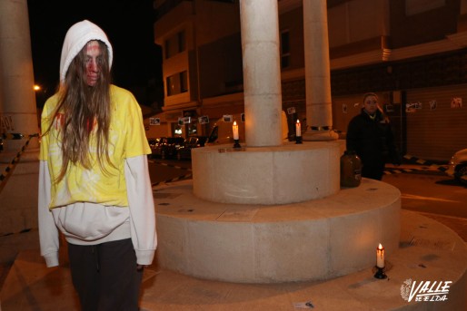 Los zombies vuelven a invadir Petrer