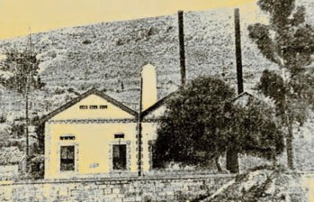 La electricidad llega a Elda