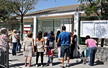 Cerca de 5.000 ni&ntilde;os de Educaci&oacute;n Infantil y Primaria comienzan el nuevo curso escolar
