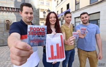 En Moros y Cristianos, "Polvo seguro"