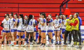 Victoria del Elda Prestigio con suspense (21-23)