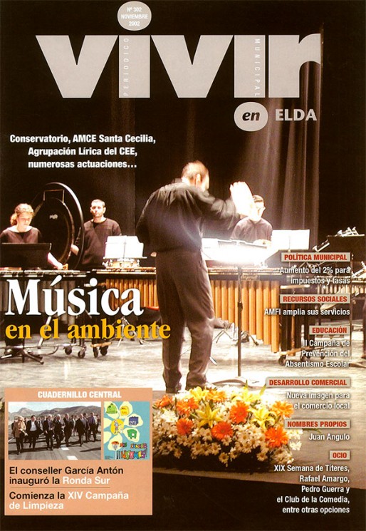 Vivir en Elda 302