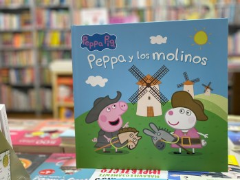 "Peppa y los molinos"