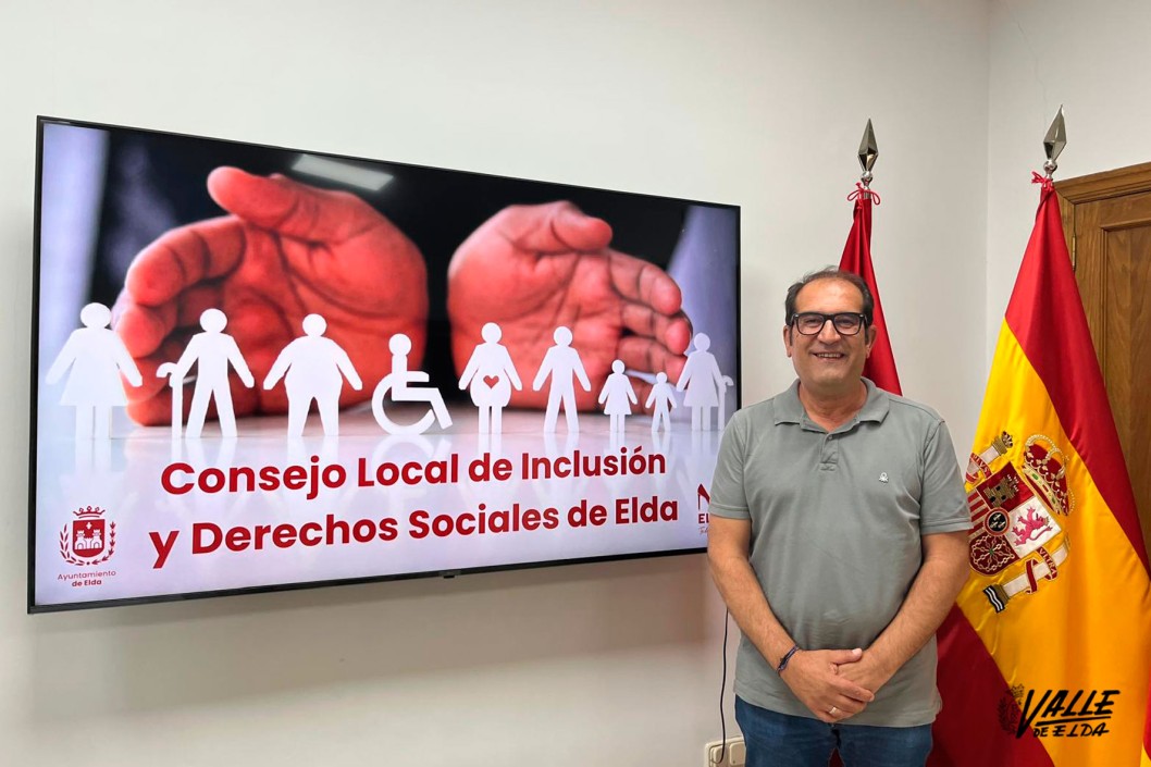 Un Consejo Local de Inclusión y Derechos Sociales para mejorar el sistema de protección de los eldenses Un Consejo Local de Inclusión y Derechos Sociales para mejorar el sistema de protección de los eldenses