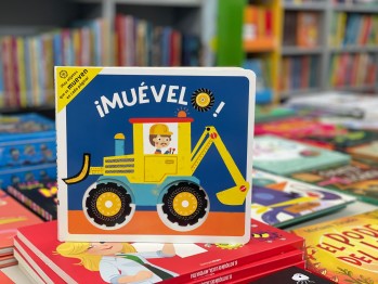 "&iexcl;Mu&eacute;velo!" De Louise Anglicas