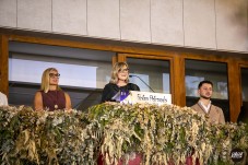 Mayte Andreu: "Pregono la fuerza de nuestras tradiciones y la grandeza de nuestra gente"