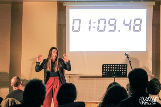La poes&iacute;a slam vuelve a Elda este jueves