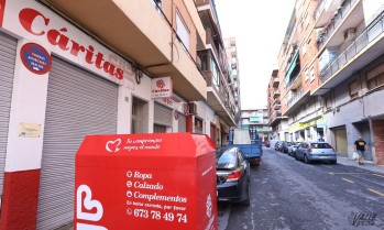C&aacute;ritas presenta en Elda el Informe FOESSA 2022 sobre la pobreza en la Comunidad Valenciana