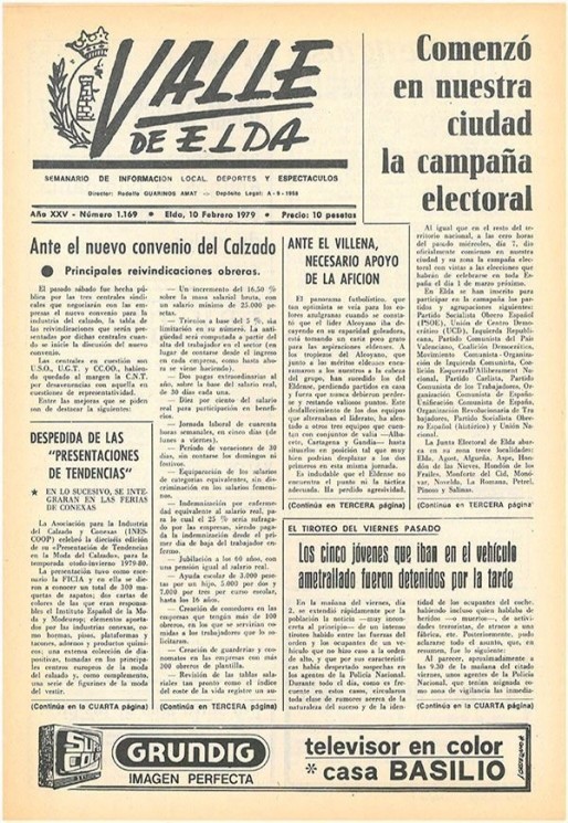 N&uacute;mero 1.169<span>10 de febrero de 1979</span>