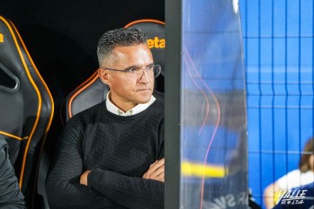 Dani Ponz: "La l&iacute;nea a seguir en los partidos de fuera es la que ofrecieron los jugadores menos habituales en C&aacute;diz"