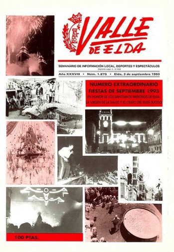 N&uacute;mero 1.875 - 3 de septiembre de 1993