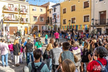 El arte callejero vuelve a tomar el casco hist&oacute;rico de Petrer con ArtenBitrir
