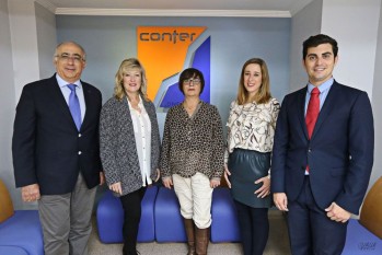 Conter Consultores, 20 a&ntilde;os dedicados a la gesti&oacute;n y asesoramiento jur&iacute;dico, fiscal y laboral de empresas
