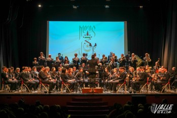 Los Moros Nuevos de Petrer celebran su 75 aniversario con un concierto