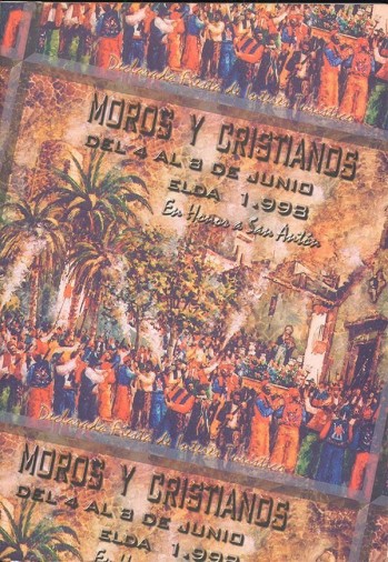 Moros y Cristianos - 1998