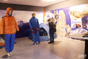 La historia del monta&ntilde;ismo en una exposici&oacute;n