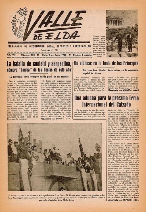 N&uacute;mero 0302<span>9 de junio de 1962</span>