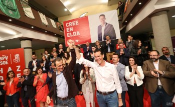 Rub&eacute;n Alfaro promete la gratuidad de las actividades extraescolares