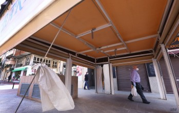 El Ayuntamiento de Elda suspende el pago de la tasa de terrazas para ayudar a los hosteleros
