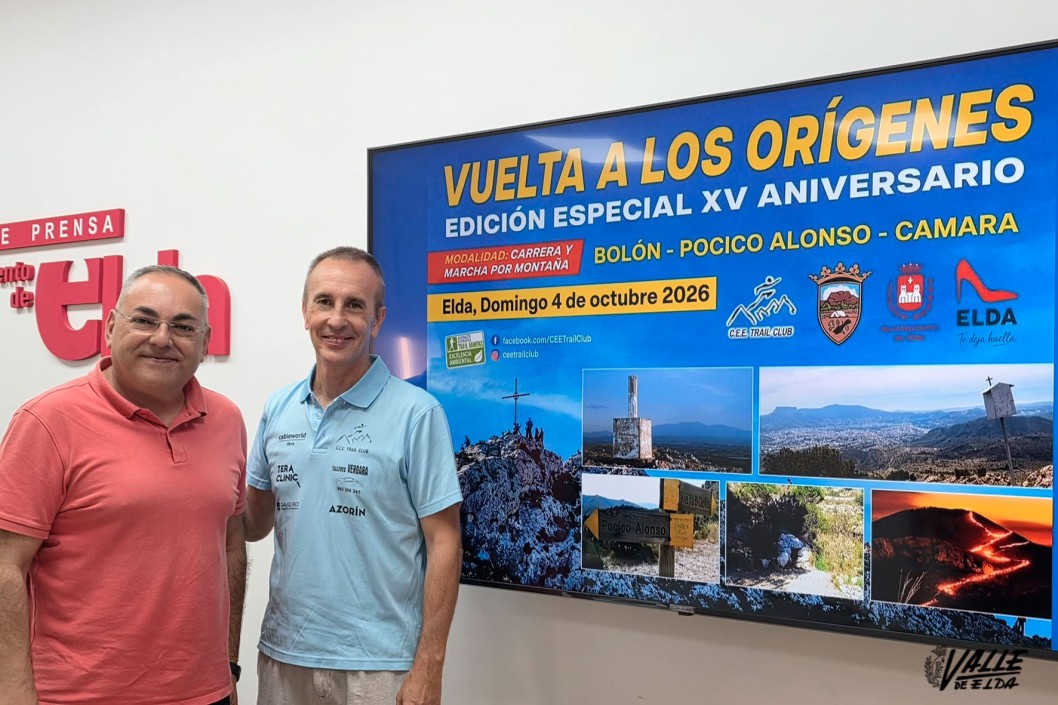 &Uacute;ltimos d&iacute;as para inscribirse a la carrera de monta&ntilde;a "Vuelta a los or&iacute;genes"