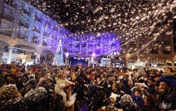 La Navidad llega a Elda con una gran fiesta