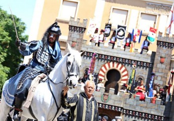 El bando Moro conquista Elda