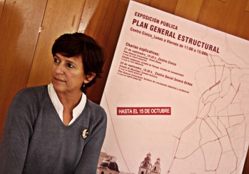 El Plan General Estructural est&aacute; en exposici&oacute;n p&uacute;blica en el Centro C&iacute;vico